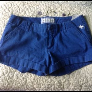 Abercrombie kids shorts